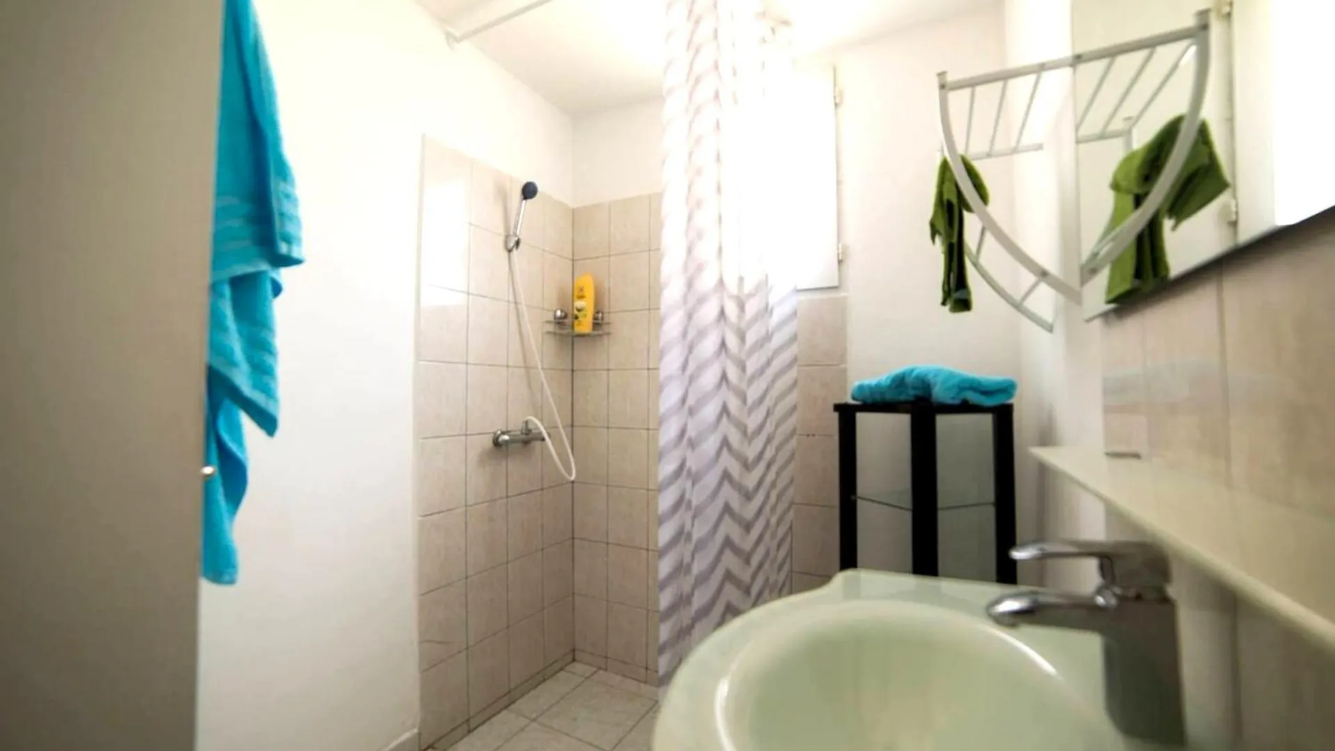 度假居 Maison Conviviale A Sainte-Anne Avec Piscine Privee