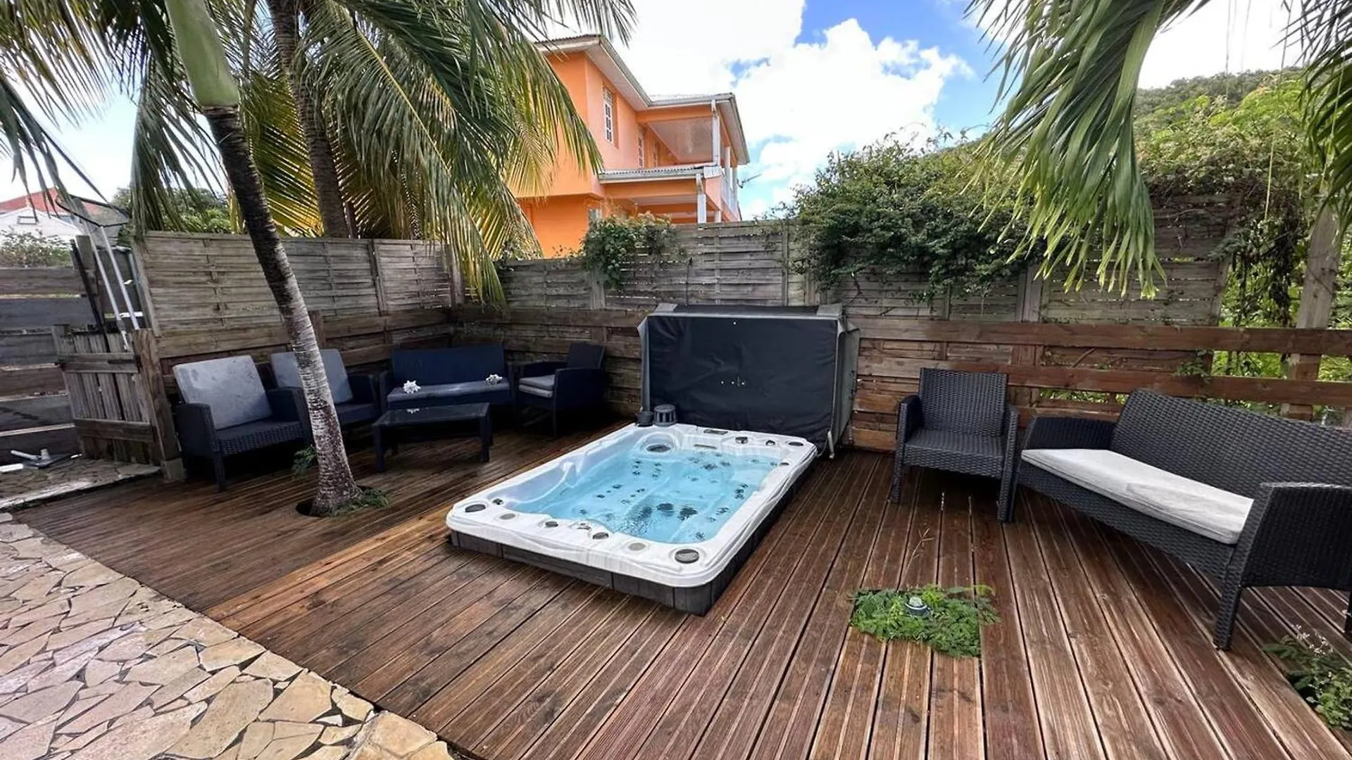 Maison Conviviale A Sainte-Anne Avec Piscine Privee 0*,  马提尼克